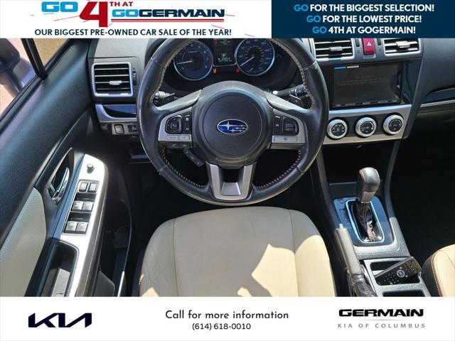 used 2016 Subaru Crosstrek car, priced at $12,491