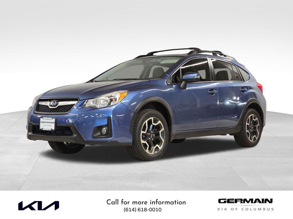 used 2016 Subaru Crosstrek car, priced at $11,794