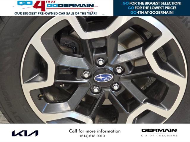 used 2016 Subaru Crosstrek car, priced at $12,491