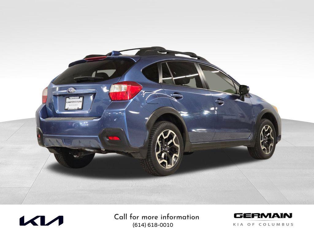 used 2016 Subaru Crosstrek car, priced at $11,794
