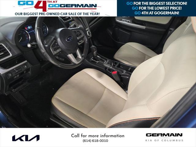 used 2016 Subaru Crosstrek car, priced at $12,491