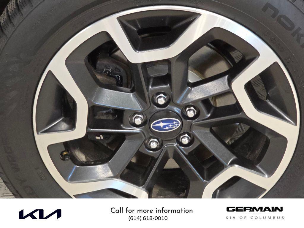 used 2016 Subaru Crosstrek car, priced at $11,794