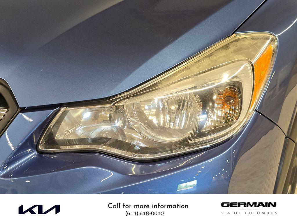 used 2016 Subaru Crosstrek car, priced at $11,794