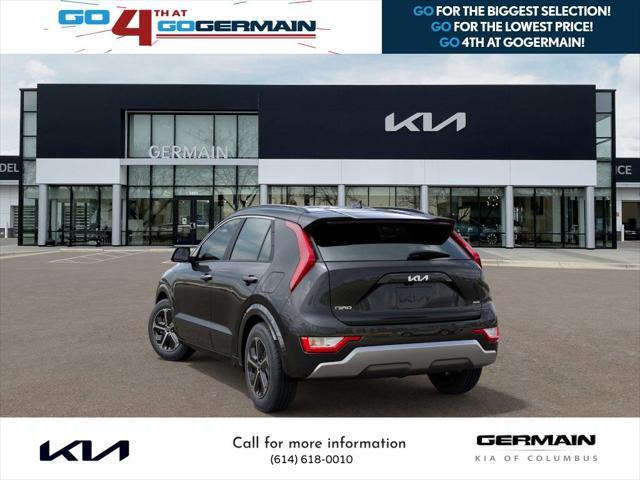 new 2025 Kia Niro car, priced at $33,560