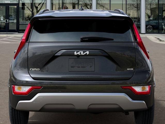 new 2025 Kia Niro car, priced at $34,060