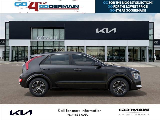 new 2025 Kia Niro car, priced at $33,560