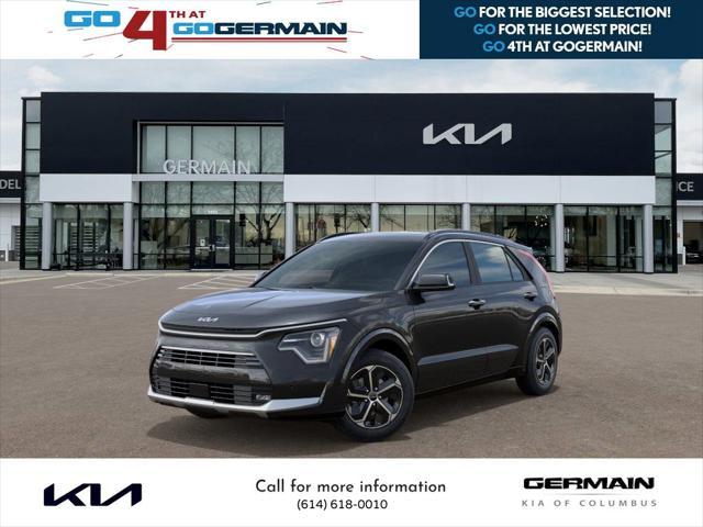 new 2025 Kia Niro car, priced at $33,560