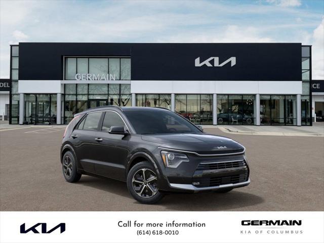 new 2025 Kia Niro car, priced at $34,060