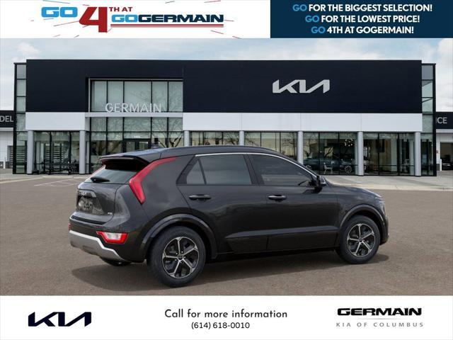 new 2025 Kia Niro car, priced at $33,560