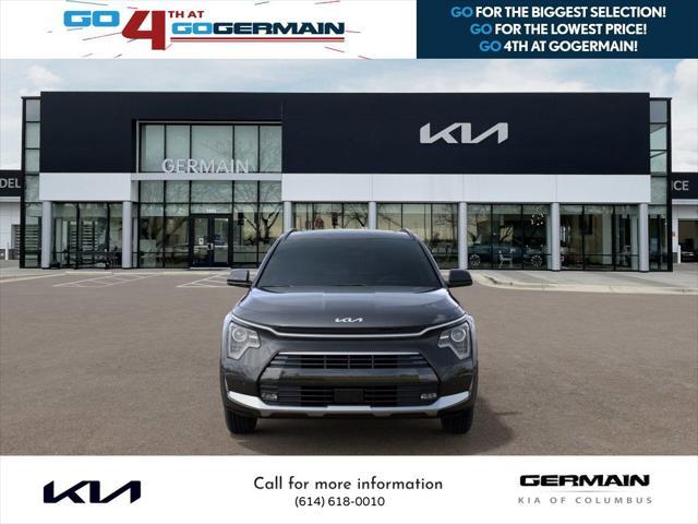 new 2025 Kia Niro car, priced at $33,560