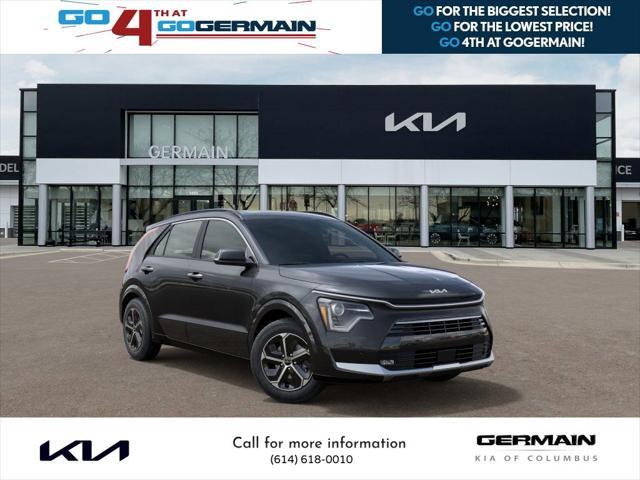 new 2025 Kia Niro car, priced at $33,560