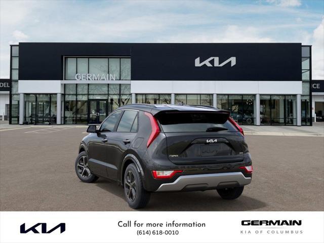 new 2025 Kia Niro car, priced at $34,060