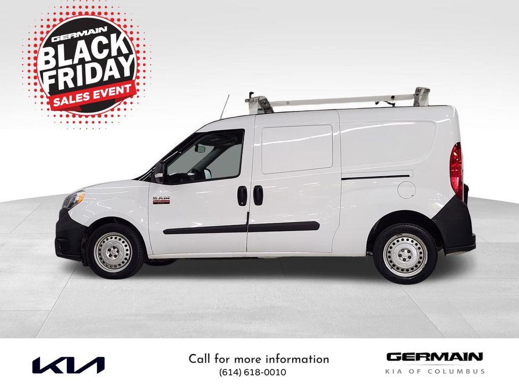 used 2020 Ram ProMaster City car, priced at $9,892