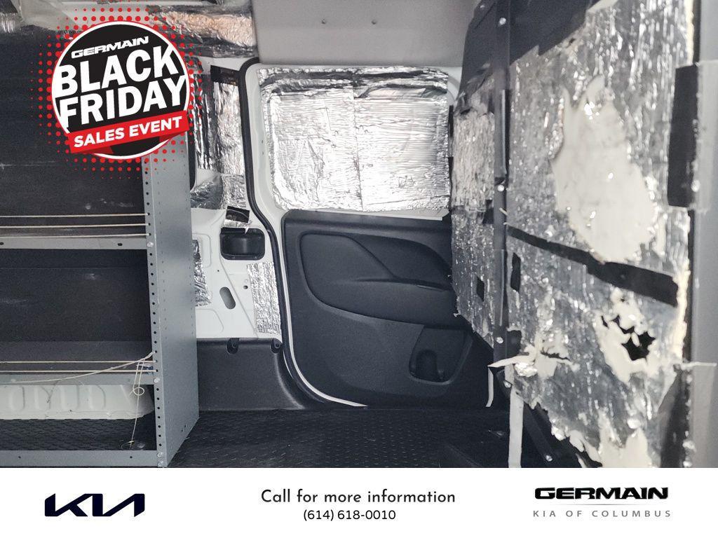 used 2020 Ram ProMaster City car, priced at $9,892