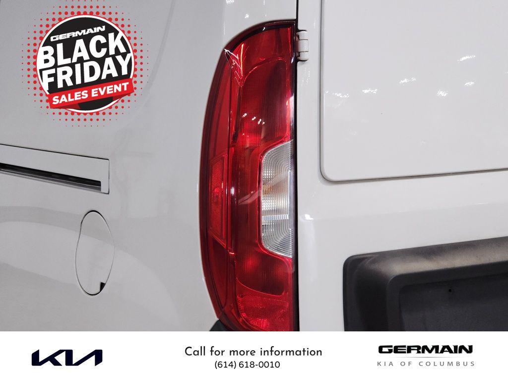 used 2020 Ram ProMaster City car, priced at $9,892