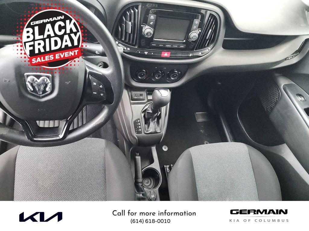 used 2020 Ram ProMaster City car, priced at $9,892