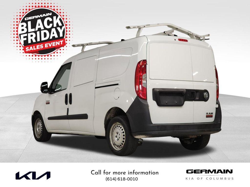 used 2020 Ram ProMaster City car, priced at $9,892