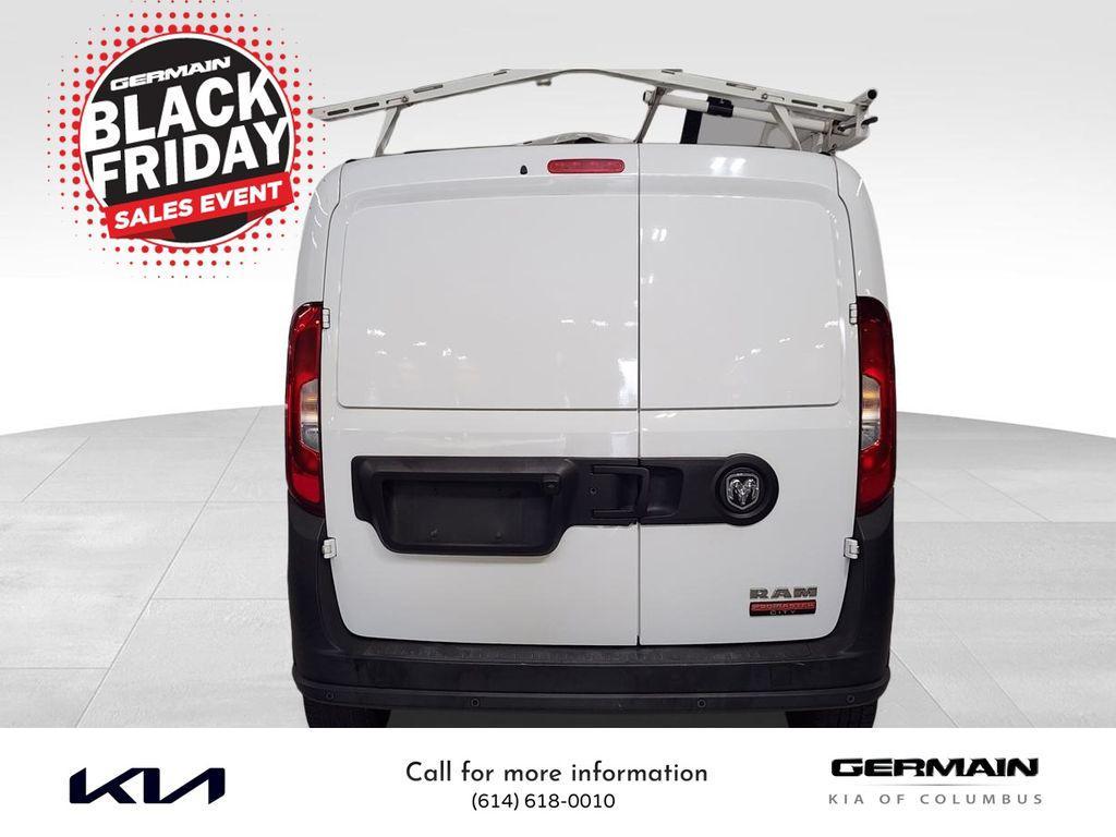 used 2020 Ram ProMaster City car, priced at $9,892