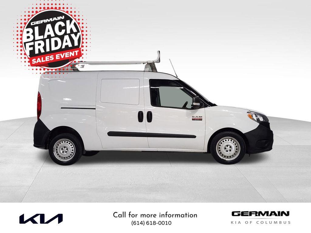used 2020 Ram ProMaster City car, priced at $9,892