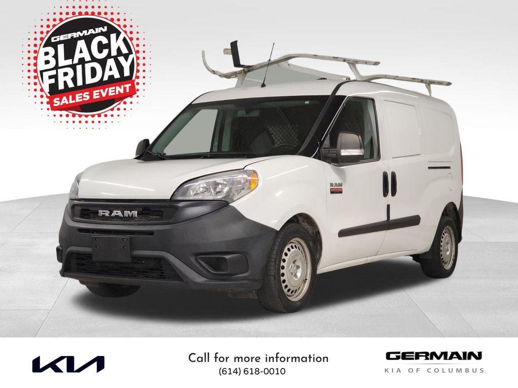 used 2020 Ram ProMaster City car, priced at $9,892