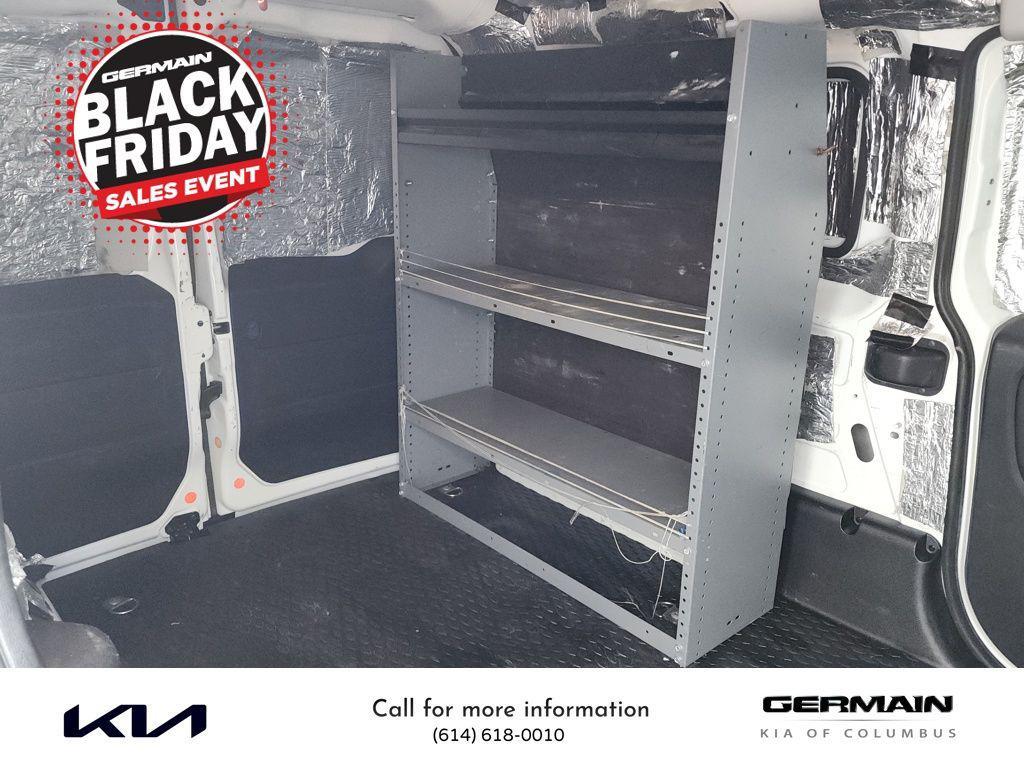 used 2020 Ram ProMaster City car, priced at $9,892