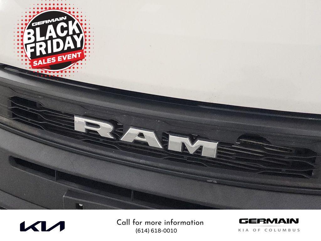 used 2020 Ram ProMaster City car, priced at $9,892