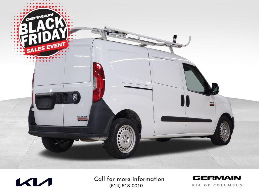 used 2020 Ram ProMaster City car, priced at $9,892