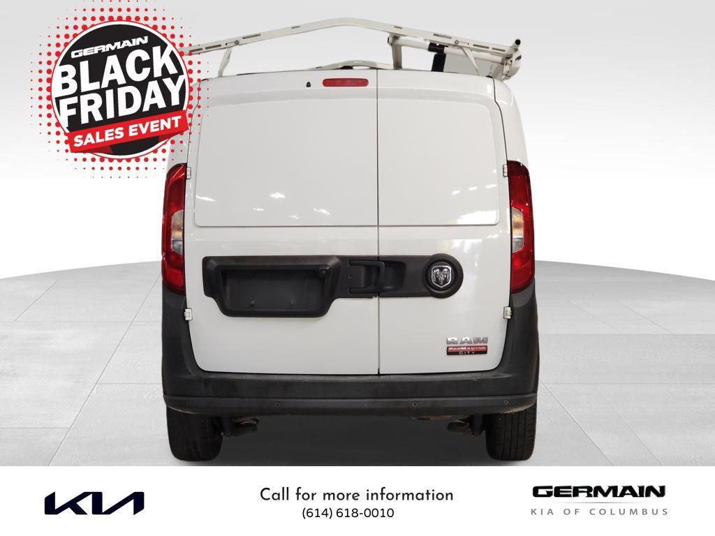 used 2020 Ram ProMaster City car, priced at $9,892