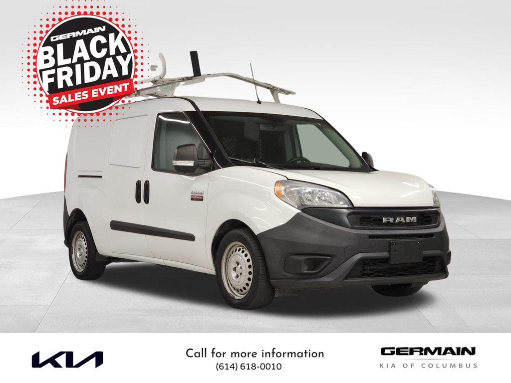 used 2020 Ram ProMaster City car, priced at $9,892
