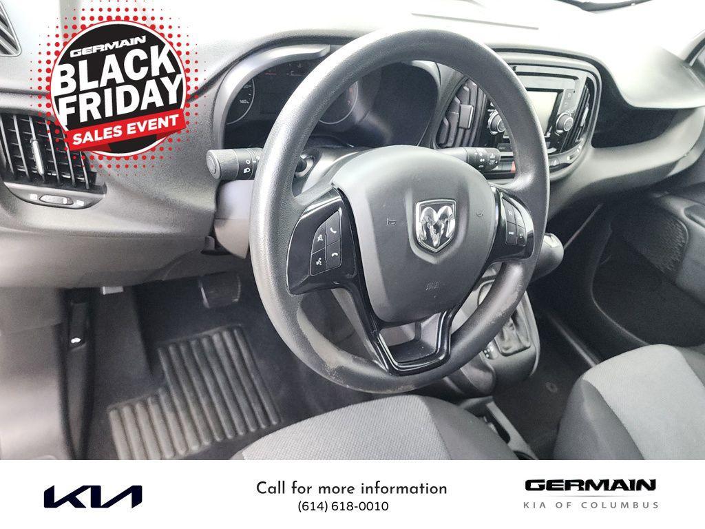 used 2020 Ram ProMaster City car, priced at $9,892