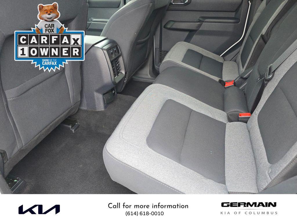 used 2025 Ford Bronco car, priced at $39,993