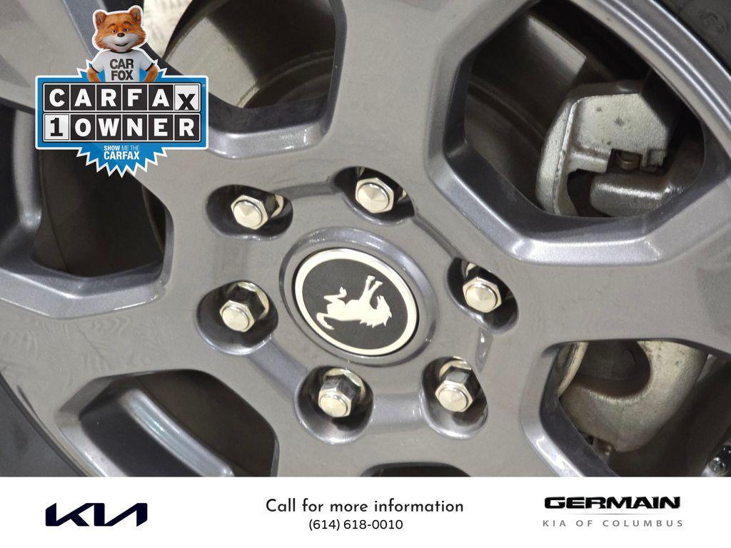 used 2025 Ford Bronco car, priced at $39,993