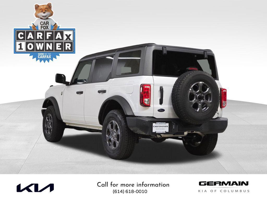 used 2025 Ford Bronco car, priced at $39,993