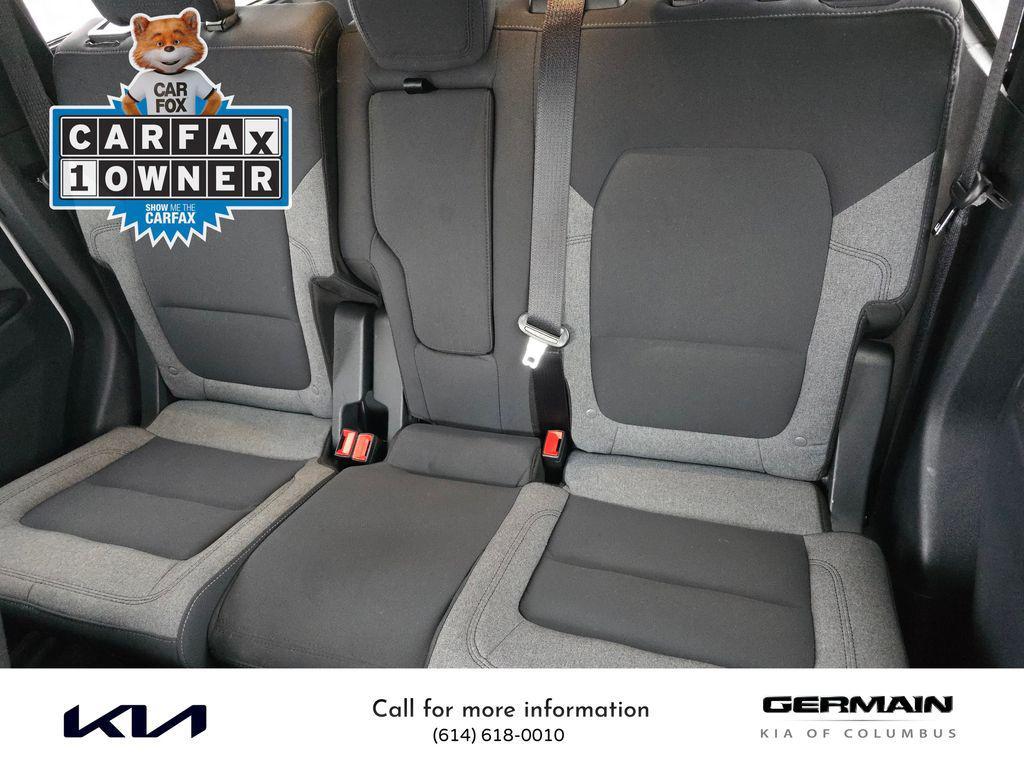 used 2025 Ford Bronco car, priced at $39,993