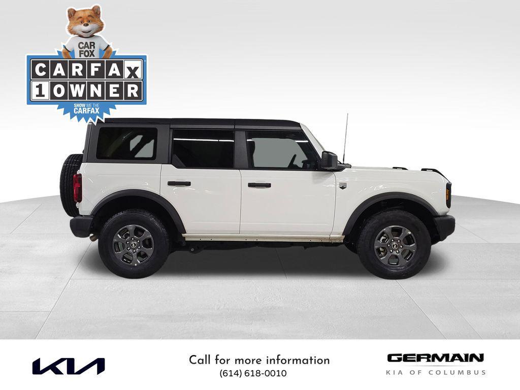 used 2025 Ford Bronco car, priced at $39,993