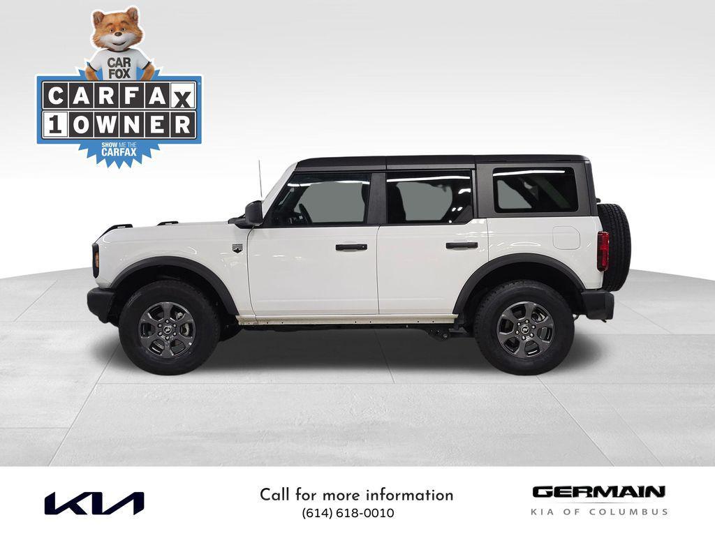 used 2025 Ford Bronco car, priced at $39,993