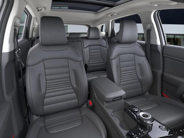 new 2025 Kia Sportage Hybrid car, priced at $39,275