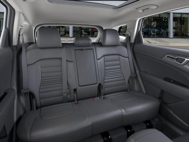 new 2025 Kia Sportage Hybrid car, priced at $39,275