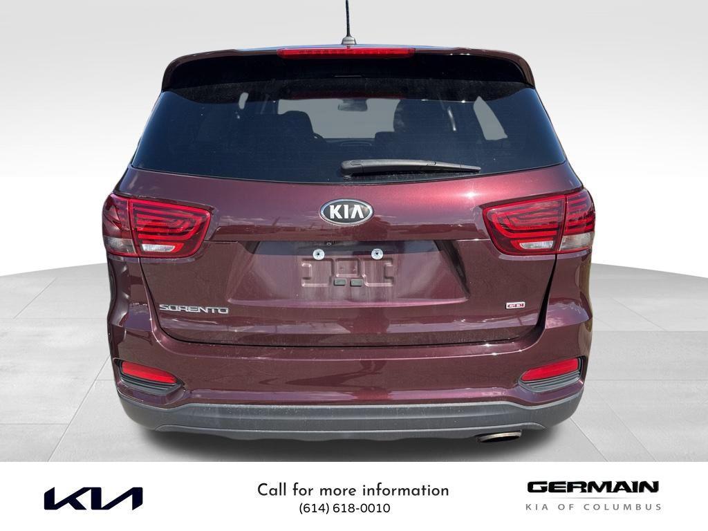 used 2019 Kia Sorento car, priced at $12,991