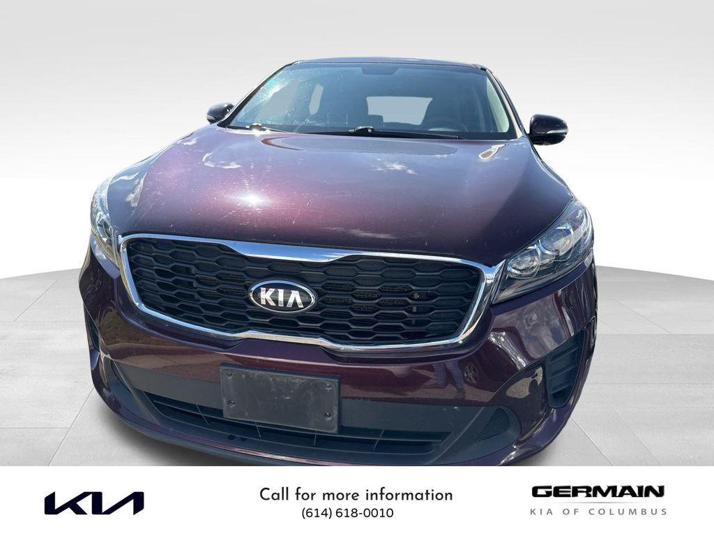 used 2019 Kia Sorento car, priced at $12,991