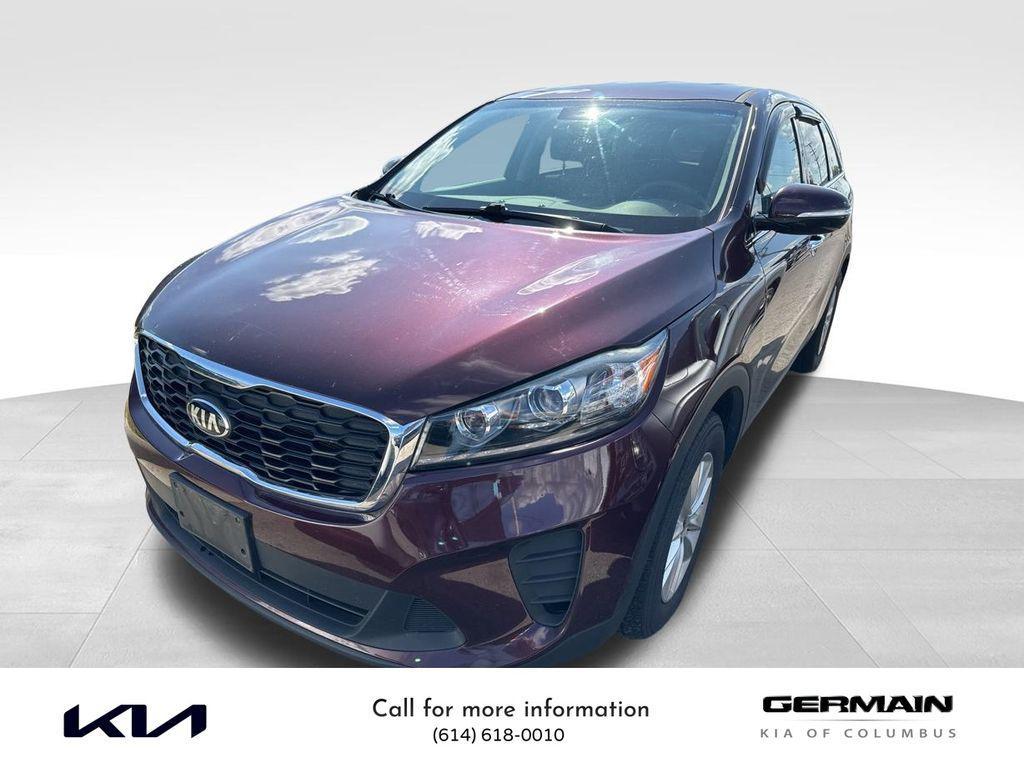 used 2019 Kia Sorento car, priced at $12,991