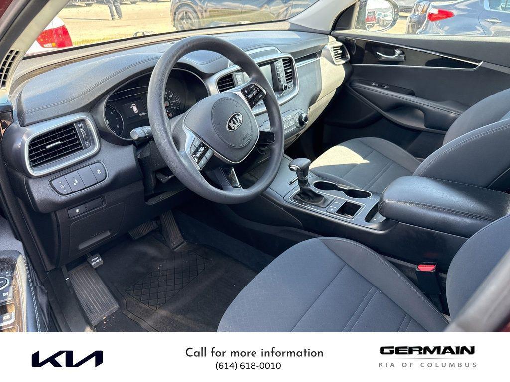 used 2019 Kia Sorento car, priced at $12,991