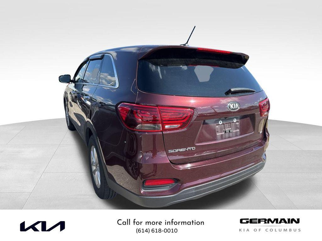 used 2019 Kia Sorento car, priced at $12,991