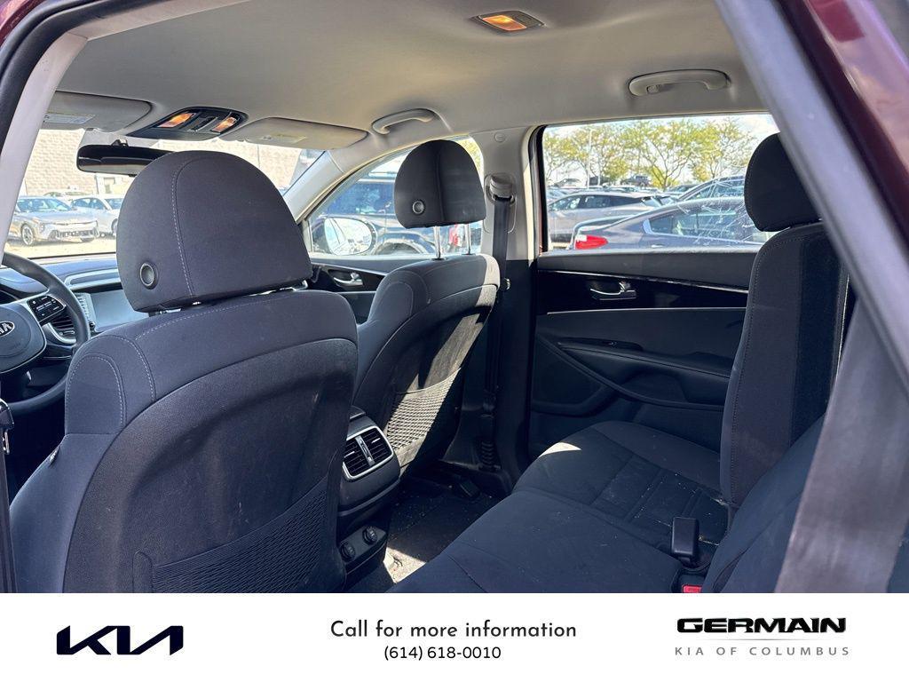 used 2019 Kia Sorento car, priced at $12,991