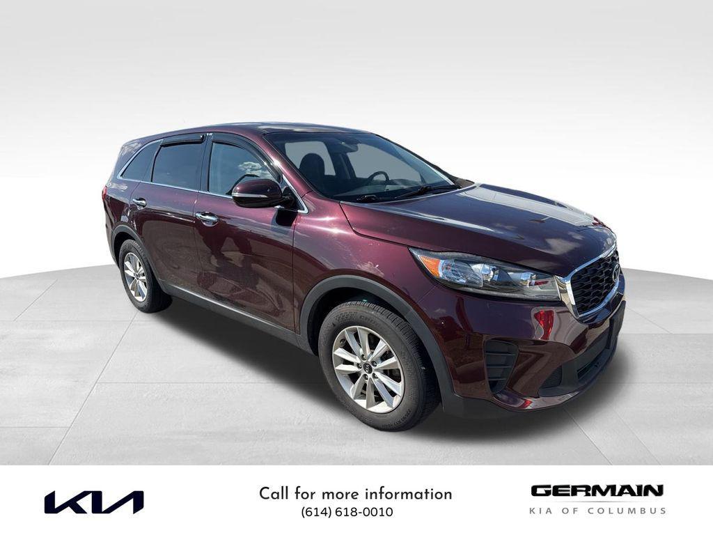 used 2019 Kia Sorento car, priced at $12,991