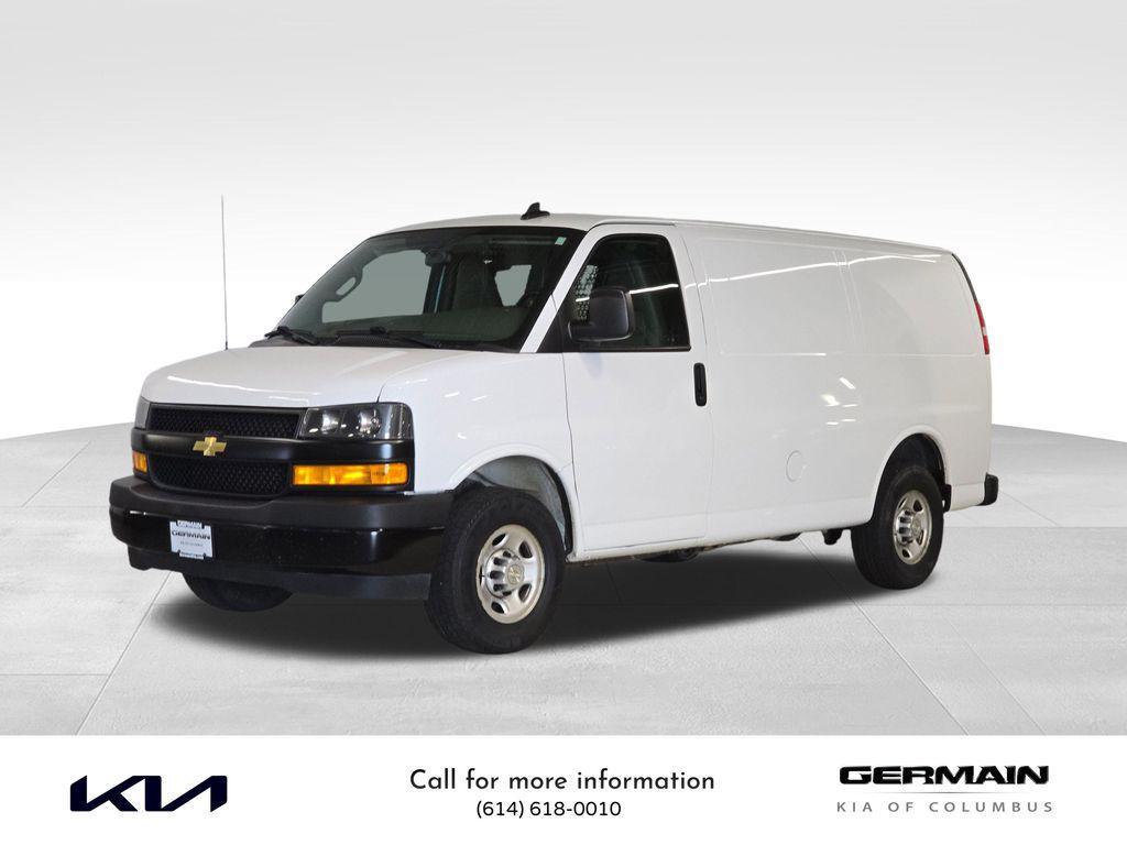 used 2020 Chevrolet Express 2500 car, priced at $12,473
