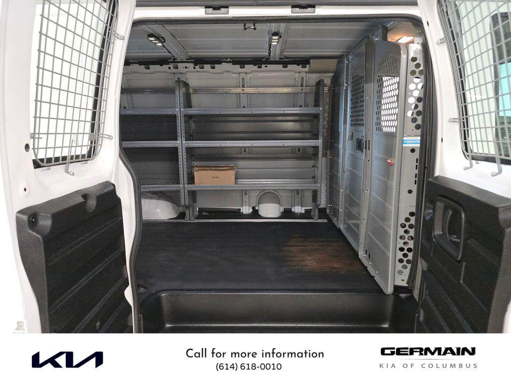 used 2020 Chevrolet Express 2500 car, priced at $12,473