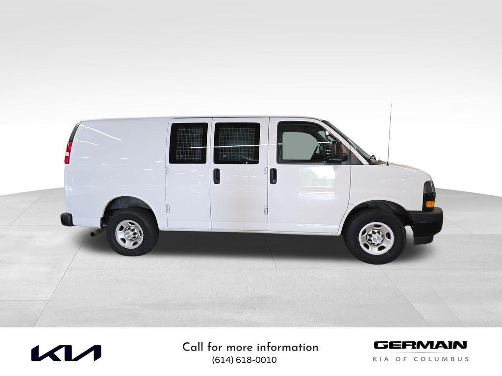 used 2020 Chevrolet Express 2500 car, priced at $12,473