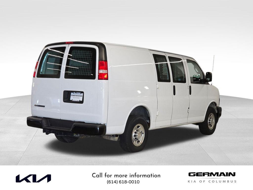 used 2020 Chevrolet Express 2500 car, priced at $12,473