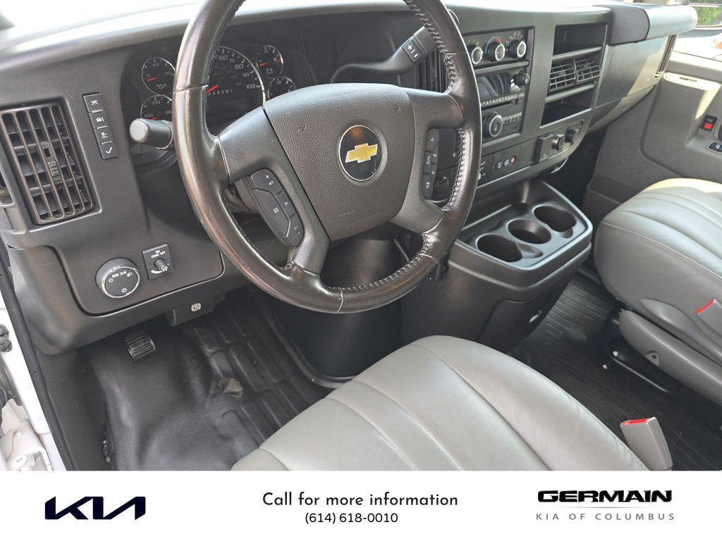 used 2020 Chevrolet Express 2500 car, priced at $12,473